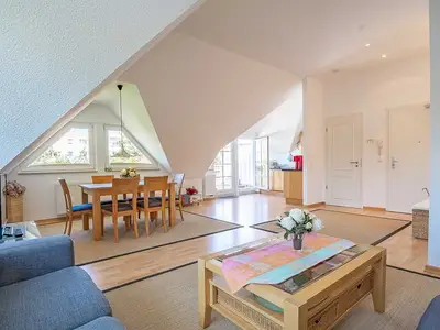 Ferienwohnung für 4 Personen (70 m²) in Ostseebad Kühlungsborn 2/10
