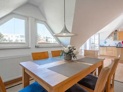 Ferienwohnung für 4 Personen (70 m²) in Ostseebad Kühlungsborn 5/10