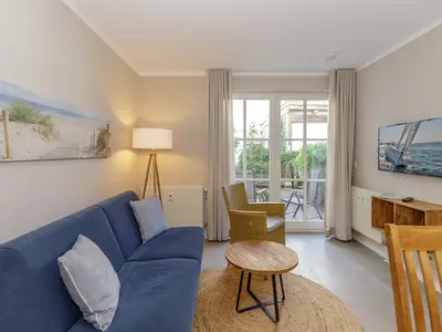 Ferienwohnung für 4 Personen (30 m²) in Ostseebad Kühlungsborn 6/10