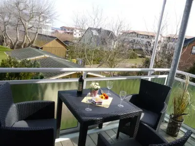 Ferienwohnung für 2 Personen (39 m²) in Ostseebad Kühlungsborn 2/10
