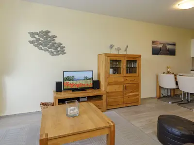 Ferienwohnung für 3 Personen (40 m²) in Ostseebad Kühlungsborn 6/10