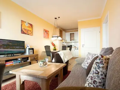 Ferienwohnung für 3 Personen (40 m²) in Ostseebad Kühlungsborn 10/10