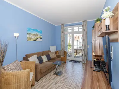 Ferienwohnung für 6 Personen (58 m²) in Ostseebad Kühlungsborn 4/10