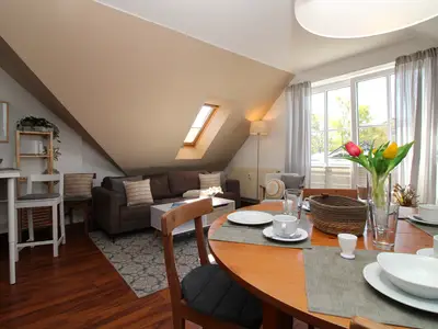 Ferienwohnung für 4 Personen (51 m²) in Ostseebad Kühlungsborn 8/10