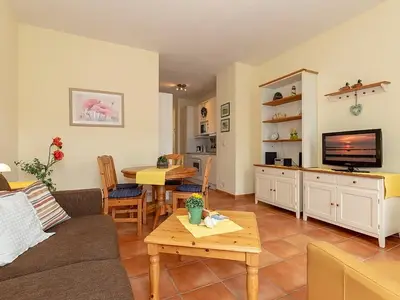 Ferienwohnung für 3 Personen (48 m²) in Ostseebad Kühlungsborn 4/10