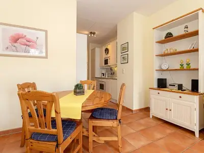 Ferienwohnung für 3 Personen (48 m²) in Ostseebad Kühlungsborn 5/10