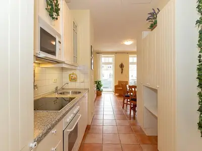 Ferienwohnung für 3 Personen (48 m²) in Ostseebad Kühlungsborn 9/10