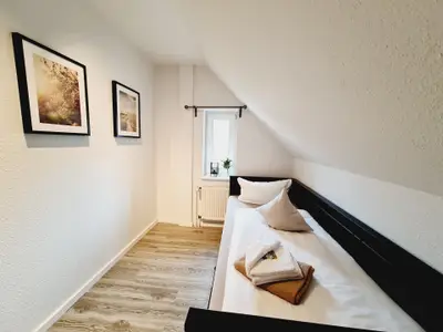 Ferienwohnung für 5 Personen (65 m²) in Ostseebad Kühlungsborn 6/10