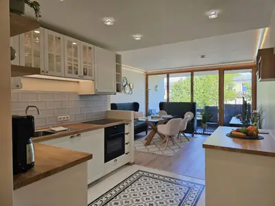 Ferienwohnung für 4 Personen (67 m²) in Ostseebad Kühlungsborn 1/10