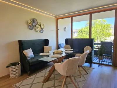 Ferienwohnung für 4 Personen (67 m²) in Ostseebad Kühlungsborn 3/10