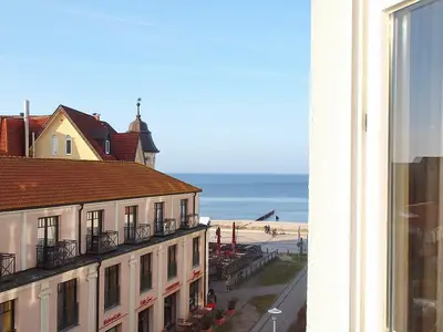 Ausblick zur Ostsee Ausblick zur Ostsee