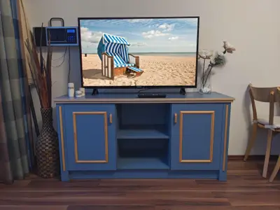 Ferienwohnung für 4 Personen (45 m²) in Ostseebad Kühlungsborn 3/10
