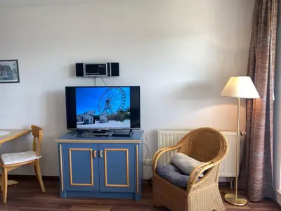 Ferienwohnung für 2 Personen (27 m²) in Ostseebad Kühlungsborn 2/10