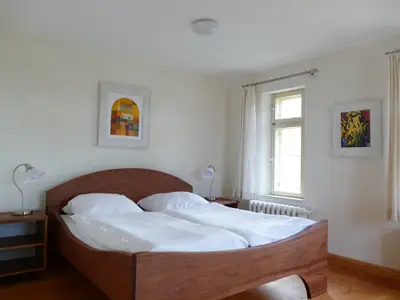 zweites Schlafzimmer