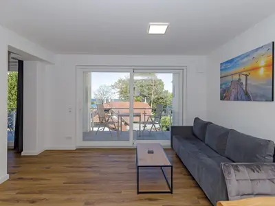 Ferienwohnung für 3 Personen (56 m²) in Ostseebad Kühlungsborn 2/8