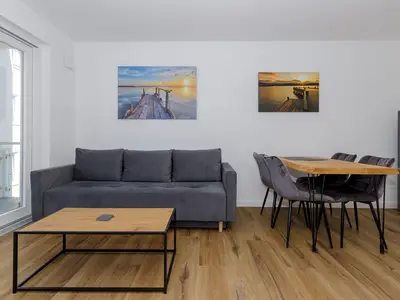 Ferienwohnung für 3 Personen (56 m²) in Ostseebad Kühlungsborn 3/8