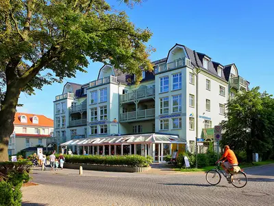 Ferienwohnung für 2 Personen (35 m²) in Ostseebad Kühlungsborn 1/10