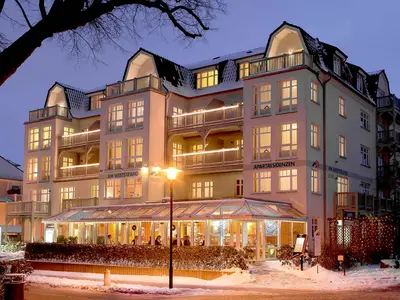 Ferienwohnung für 2 Personen (35 m²) in Ostseebad Kühlungsborn 2/10