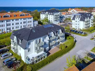 Ferienwohnung für 2 Personen (35 m²) in Ostseebad Kühlungsborn 3/10