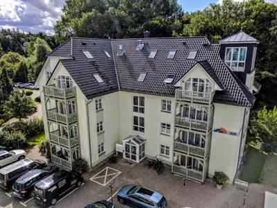 Ferienwohnung für 2 Personen (35 m²) in Ostseebad Kühlungsborn 5/10