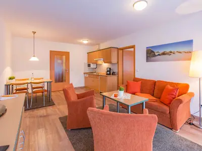 Ferienwohnung für 2 Personen (35 m²) in Ostseebad Kühlungsborn 8/10