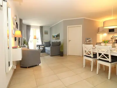 Ferienwohnung für 4 Personen (43 m²) in Ostseebad Kühlungsborn 1/10