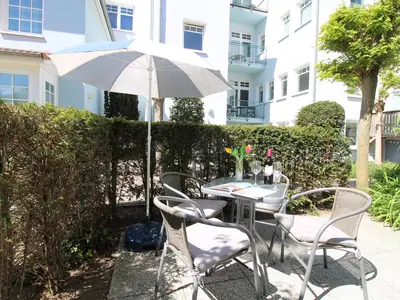 Ferienwohnung für 4 Personen (43 m²) in Ostseebad Kühlungsborn 6/10