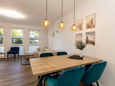 Ferienwohnung für 2 Personen (55 m²) in Ostseebad Kühlungsborn 2/10