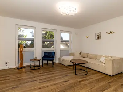 Ferienwohnung für 2 Personen (55 m²) in Ostseebad Kühlungsborn 4/10