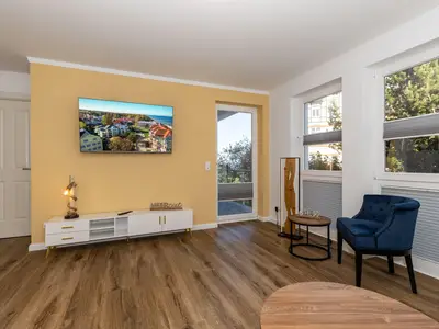 Ferienwohnung für 2 Personen (55 m²) in Ostseebad Kühlungsborn 6/10