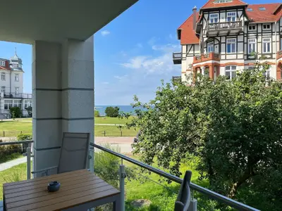 Ferienwohnung für 2 Personen (48 m²) in Ostseebad Kühlungsborn 1/10