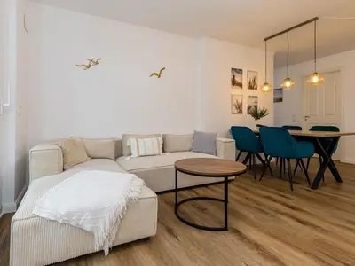 Ferienwohnung für 2 Personen (48 m²) in Ostseebad Kühlungsborn 3/10