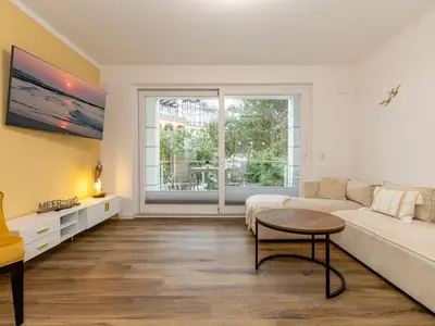 Ferienwohnung für 2 Personen (48 m²) in Ostseebad Kühlungsborn 5/10