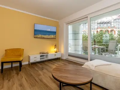 Ferienwohnung für 2 Personen (48 m²) in Ostseebad Kühlungsborn 6/10