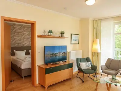 Ferienwohnung für 4 Personen (42 m²) in Ostseebad Kühlungsborn 5/10