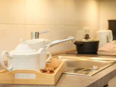 Ferienwohnung für 4 Personen (42 m²) in Ostseebad Kühlungsborn 7/10