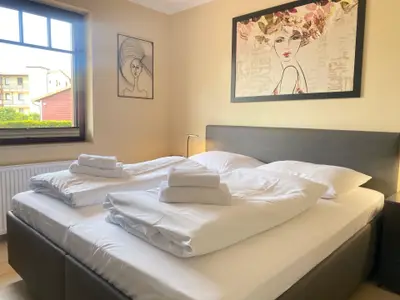Ferienwohnung für 3 Personen (53 m²) in Ostseebad Kühlungsborn 7/10
