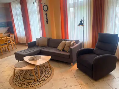 Ferienwohnung für 4 Personen (58 m²) in Ostseebad Kühlungsborn 1/10