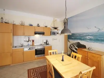 Ferienwohnung für 4 Personen (58 m²) in Ostseebad Kühlungsborn 8/10