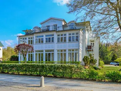 Ferienwohnung für 2 Personen (80 m²) in Ostseebad Kühlungsborn 4/10