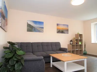 Ferienwohnung für 6 Personen (87 m²) in Ostseebad Kühlungsborn 1/10