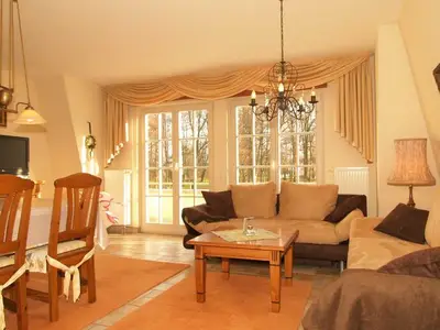 Ferienwohnung für 4 Personen (55 m²) in Ostseebad Kühlungsborn 1/10