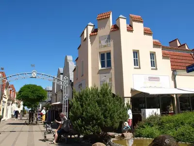 Ferienwohnung für 4 Personen (55 m²) in Ostseebad Kühlungsborn 5/10