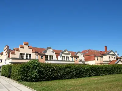 Ferienwohnung für 4 Personen (55 m²) in Ostseebad Kühlungsborn 6/10