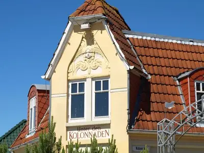 Ferienwohnung für 4 Personen (55 m²) in Ostseebad Kühlungsborn 8/10