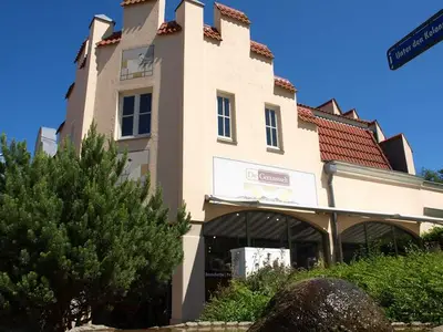 Ferienwohnung für 4 Personen (55 m²) in Ostseebad Kühlungsborn 9/10