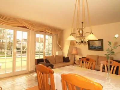 Ferienwohnung für 4 Personen (55 m²) in Ostseebad Kühlungsborn 10/10
