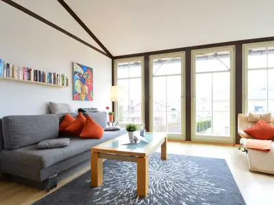 Ferienwohnung für 3 Personen (52 m²) in Ostseebad Kühlungsborn 1/10