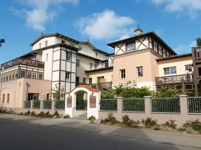 Ferienwohnung für 3 Personen (52 m²) in Ostseebad Kühlungsborn 2/10