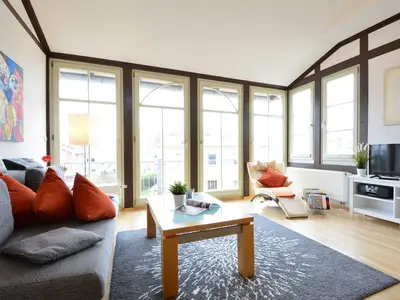 Ferienwohnung für 3 Personen (52 m²) in Ostseebad Kühlungsborn 7/10